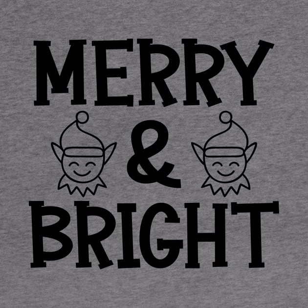 Merry & Bright by colorsplash
